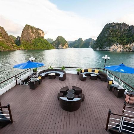 فندق Chan Chauفي  Thu Thuy Cruise - Travel المظهر الخارجي الصورة