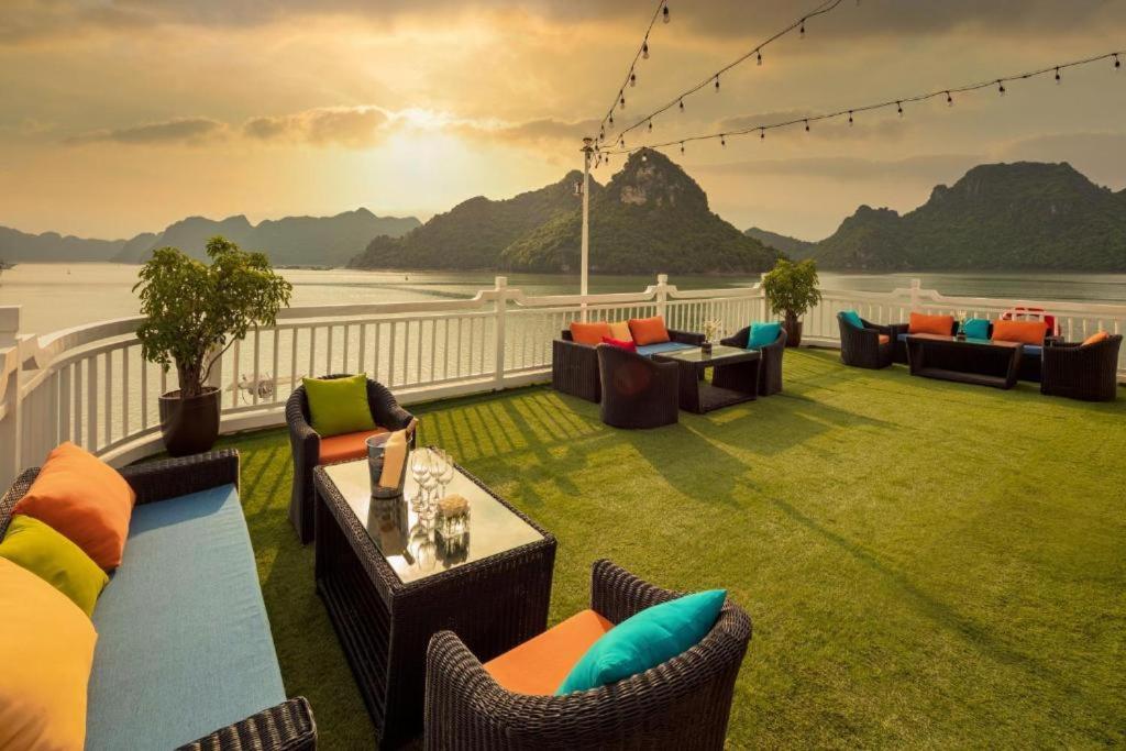 فندق Chan Chauفي  Thu Thuy Cruise - Travel المظهر الخارجي الصورة